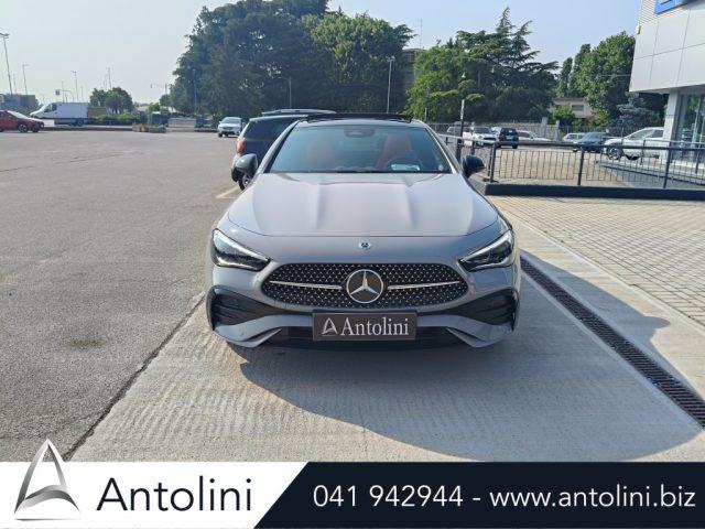 MERCEDES-BENZ CLE 200 Coupé AMG Line Premium Plus