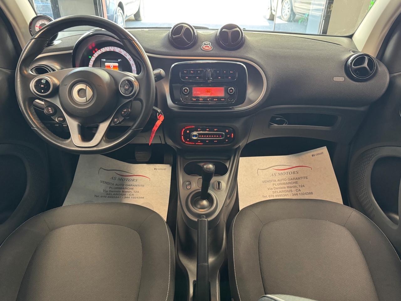 Smart ForTwo 70 1.0 Passion Finanziabile