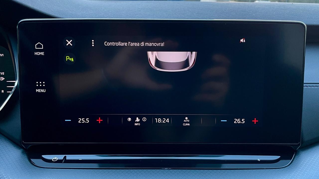 SKODA OCTAVIA SW 2.0 TDI EXECUTIVE 116CV - FULL LED, VIRTUAL COCKPIT, NEOPATENTATI