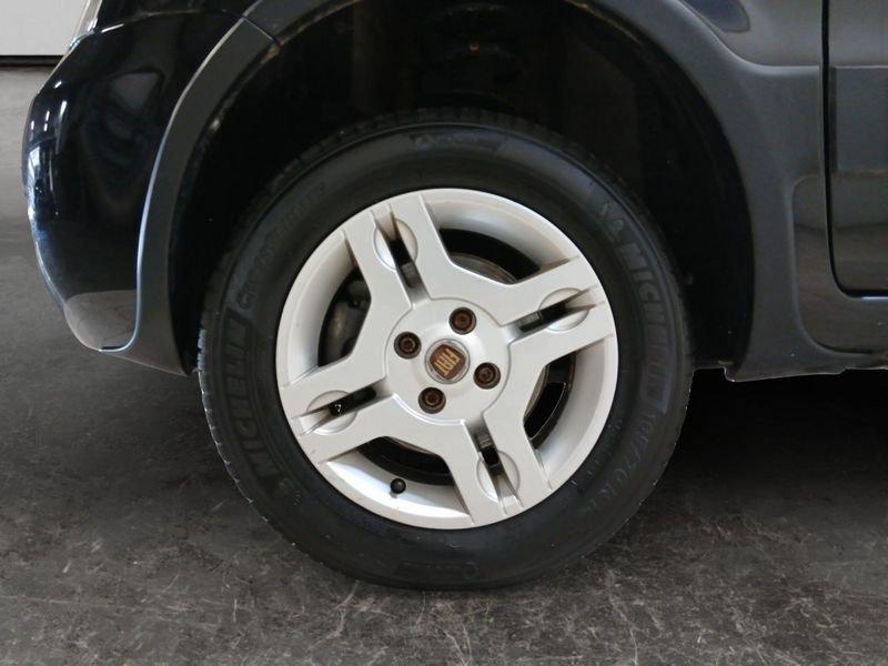 FIAT Panda 1.3 mjt 16v Climbing 4x4 75cv my12