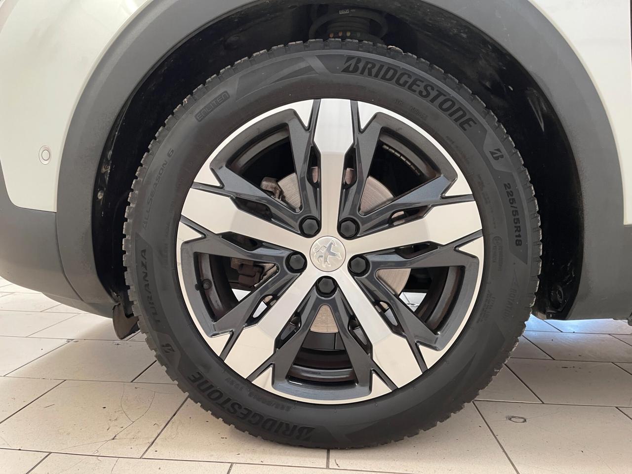Peugeot 3008 Allure GT Line 1.5 bluehdi-Ok Neopatentati-LEGGI SOTTO