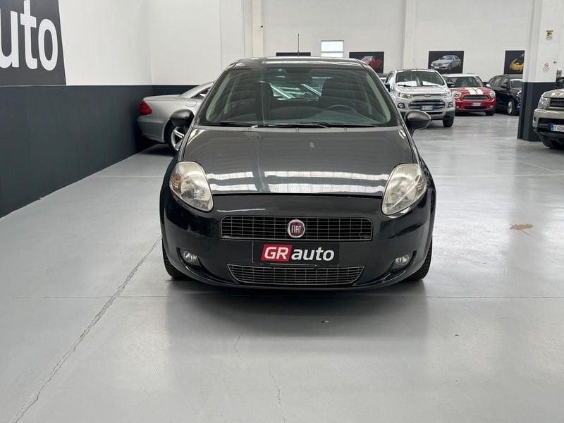 FIAT Grande Punto Grande Punto 5p 1.2 Active c/clima 65cv