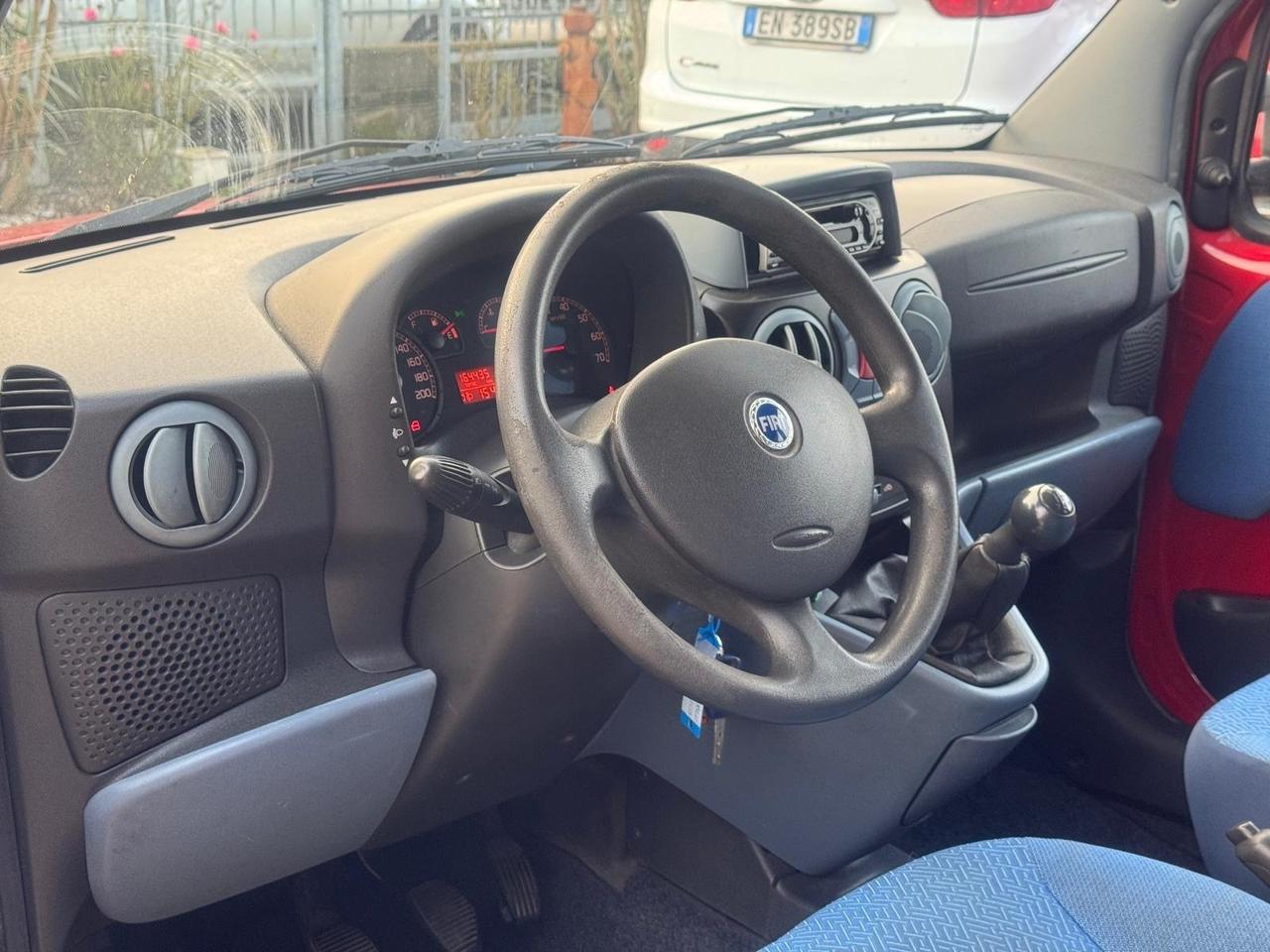 Fiat Doblo 1.9 JTD cat Malibù