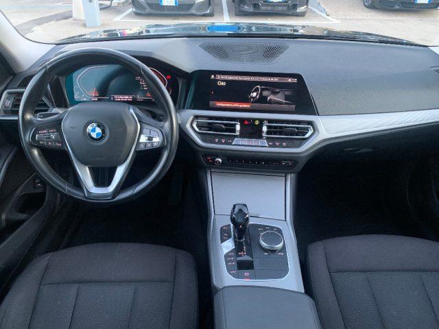 BMW 320 d Business Advantage aut.