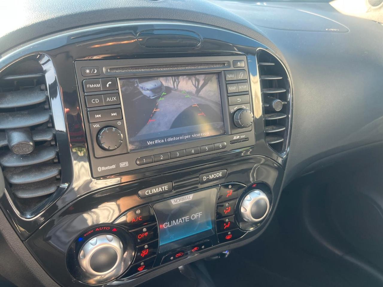 Nissan Juke 1.5 dCi Tekna 110cv SOLI 115.000KM