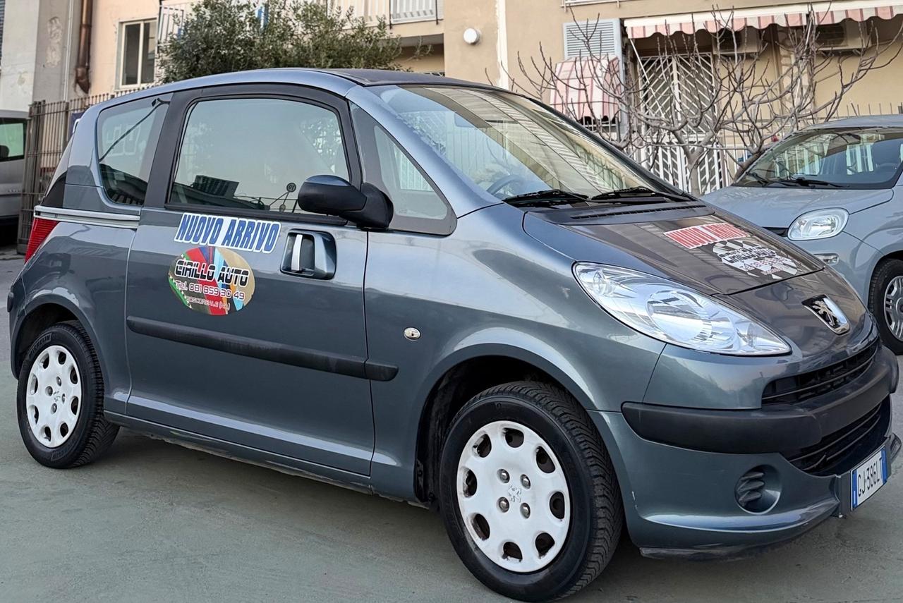 Peugeot 1007 1.4 Benzina 73 Cv