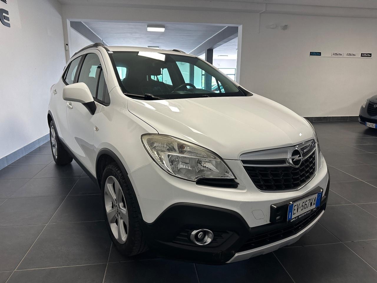OPEL MOKKA 1.6 BENZINA 116CV PRONTA CONSEGNA