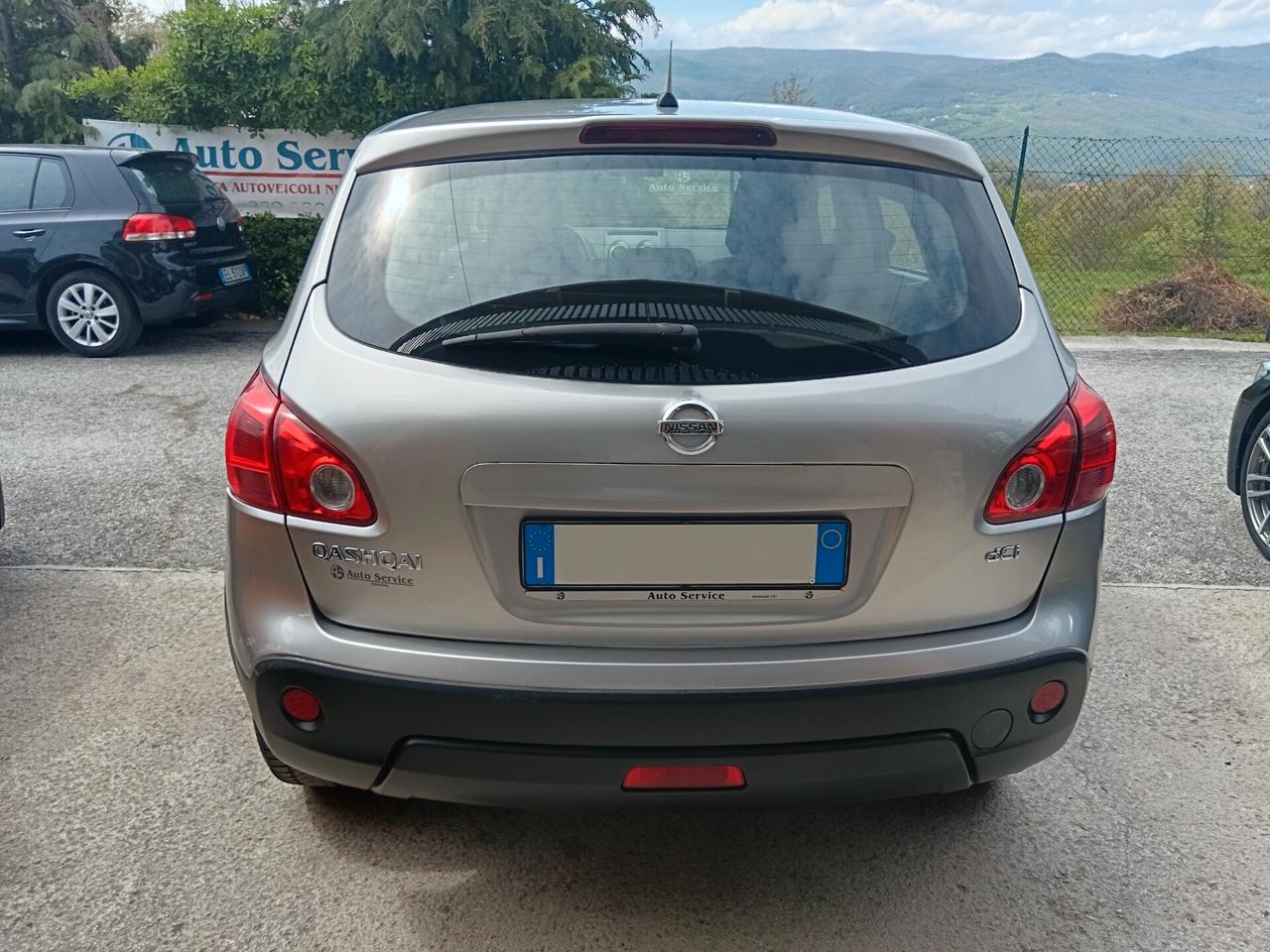 Nissan Qashqai 2.0 DCI 150CV 4X4 - 2008