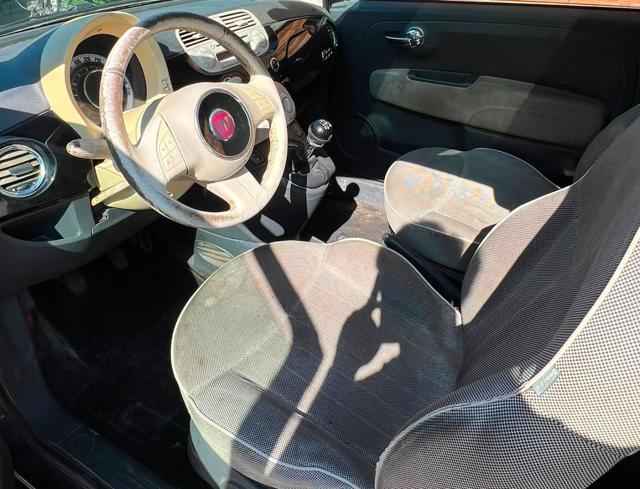 FIAT 500 1.2 Pop