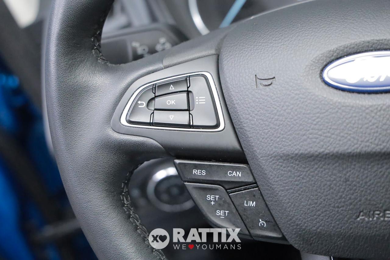 Ford EcoSport 1.5 Ecoblue 95CV Titanium