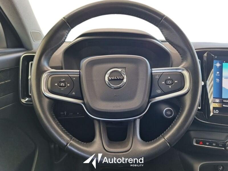 Volvo XC40 Recharge T4 129+82 CV Plug-in Hybrid Automatica Recharge Inscription Expression