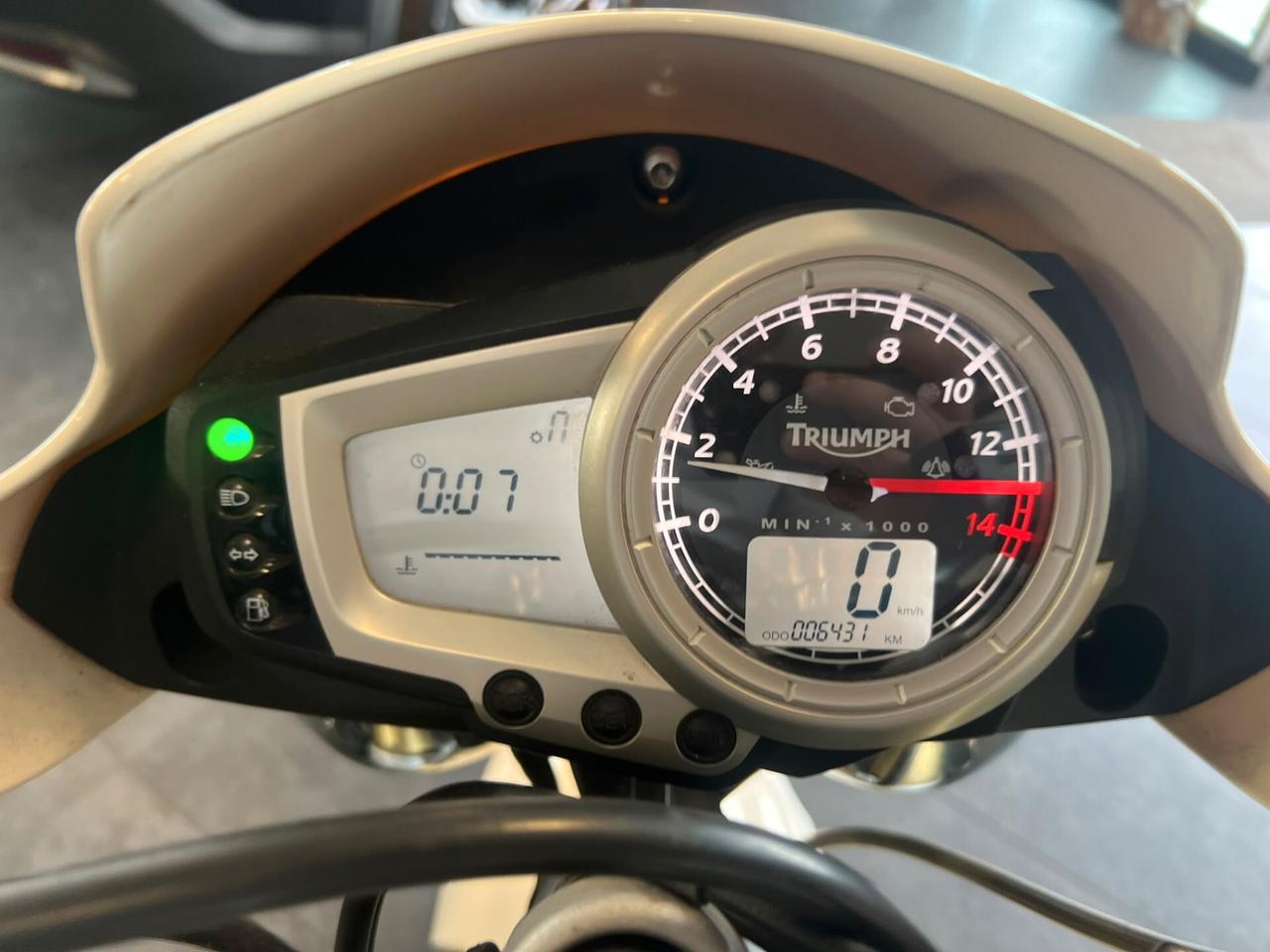 Triumph Street Triple