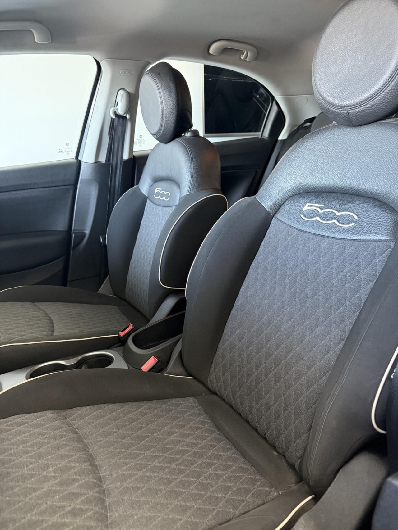 Fiat 500X 1.6 MultiJet 120 CV Cross