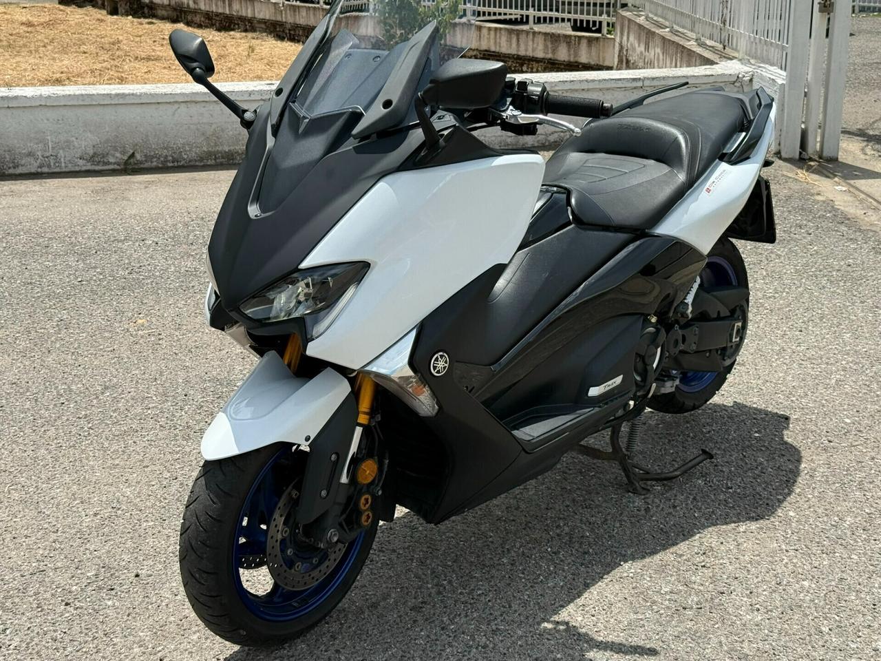 Yamaha T Max 530