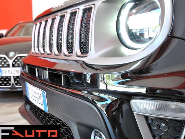 Jeep Renegade Renegade 2.0 mjt Limited 4wd 140cv TETTO PANORAMICO