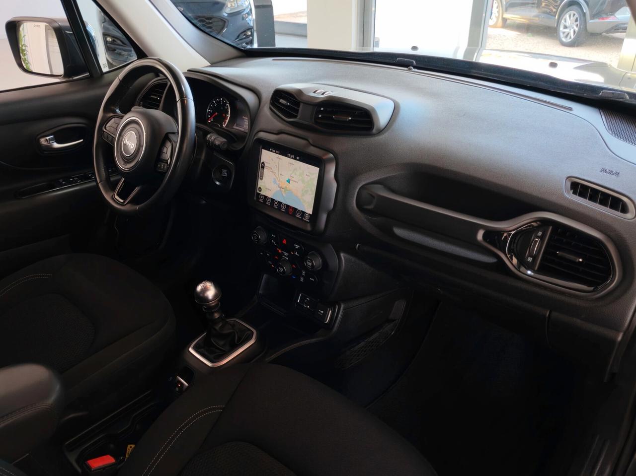 Jeep Renegade 1.6 Mjt 130 CV Limited 2022