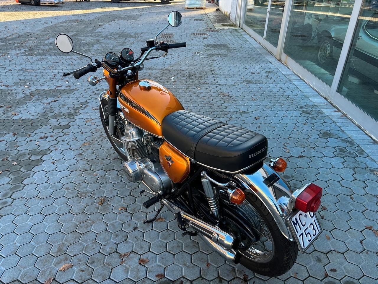 Honda 750 Four K1