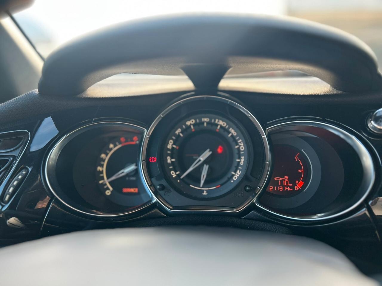 Ds DS3 3 1.6 e-HDi 90 airdream So Chic