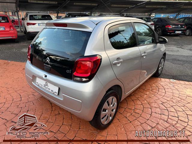 CITROEN C1 VTi 68 5 porte Feel UNIPRO! TAGLIANDATA! GOMMATA!