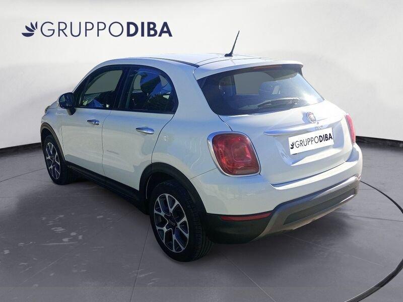 FIAT 500X 2015 Benzina 1.4 m-air City Cross 4x2 140cv my18