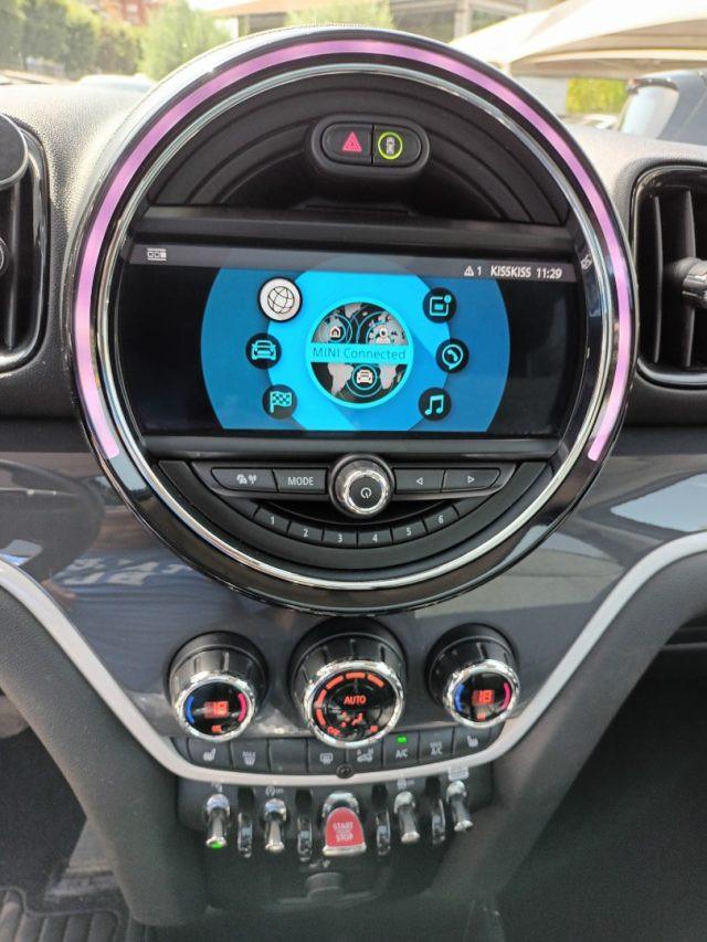 MINI Countryman 2000 COOPER SD ALL4 190CV CARPLAY CAM TETTO ITA