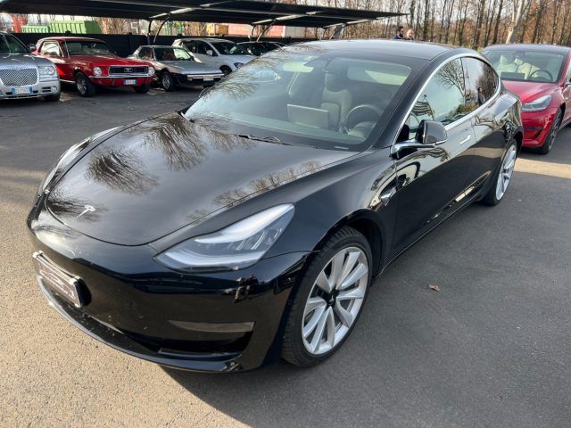 TESLA Model 3 Long Range Dual Motor AWD