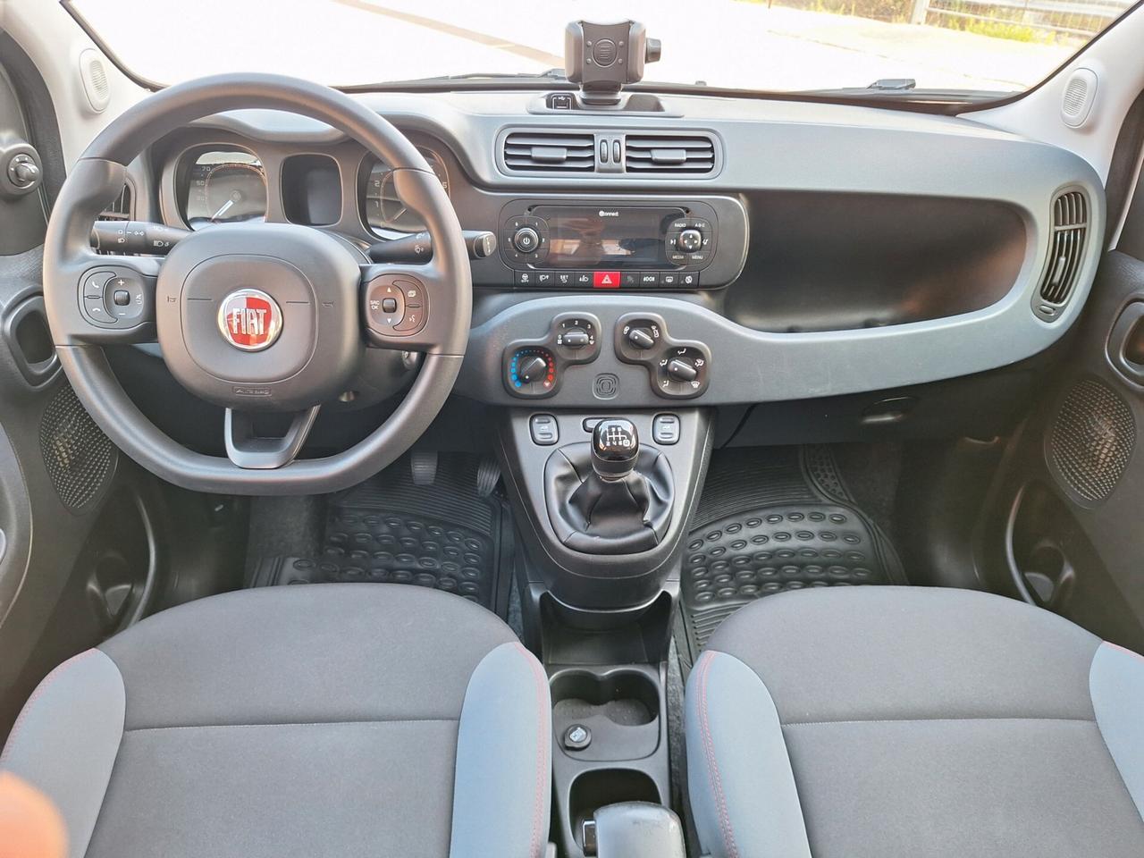 Fiat Panda 0.9 TwinAir 85cv Turbo 4x4