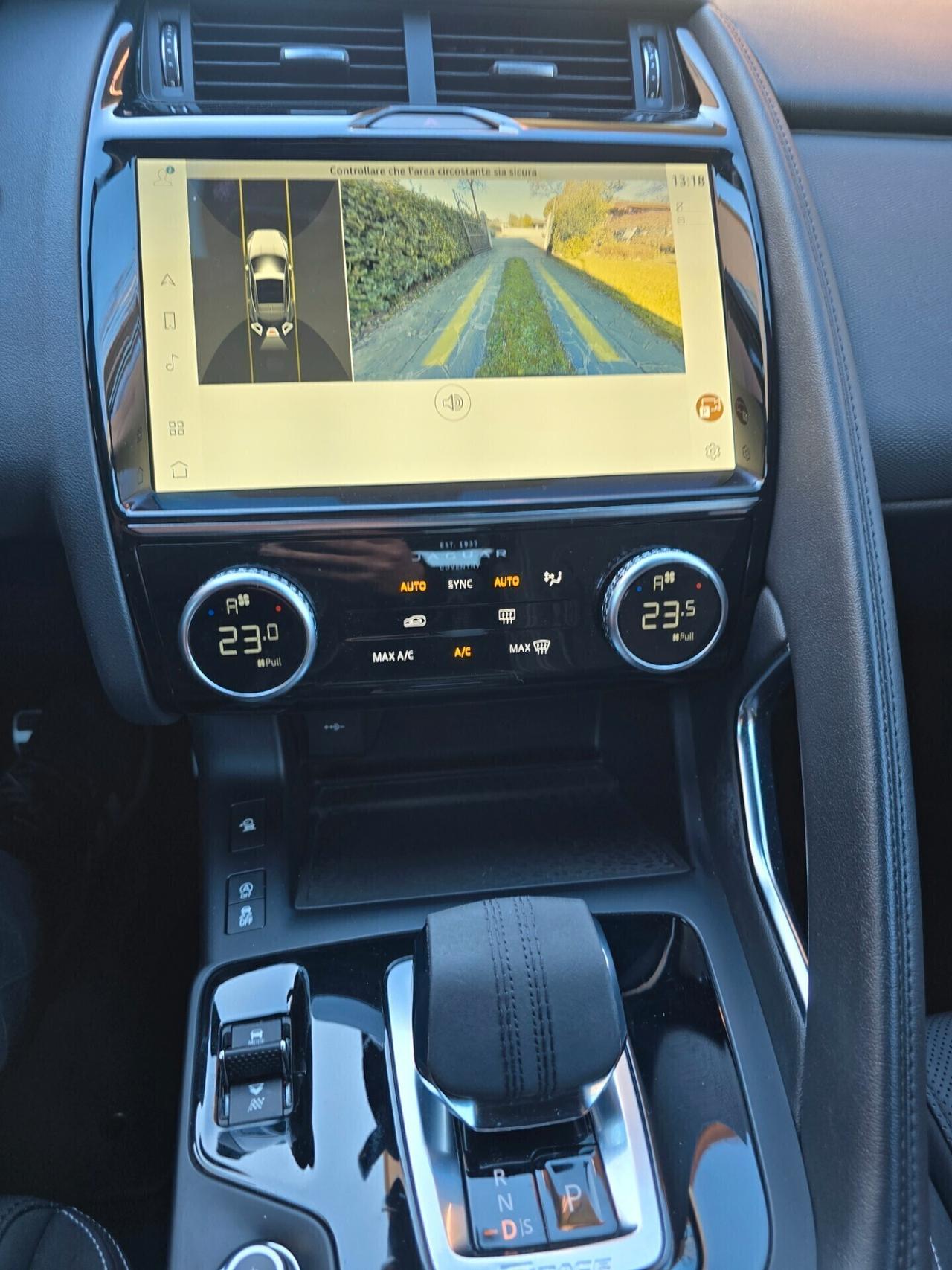 Jaguar E-Pace 2.0D I4 163 CV AWD Auto R-Dynamic HSE