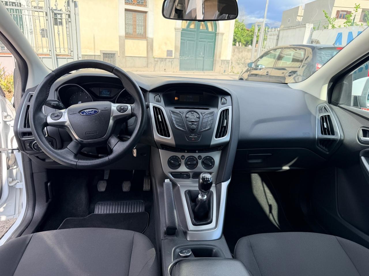 Ford Focus 1.6 TDCi 95 CV Titanium