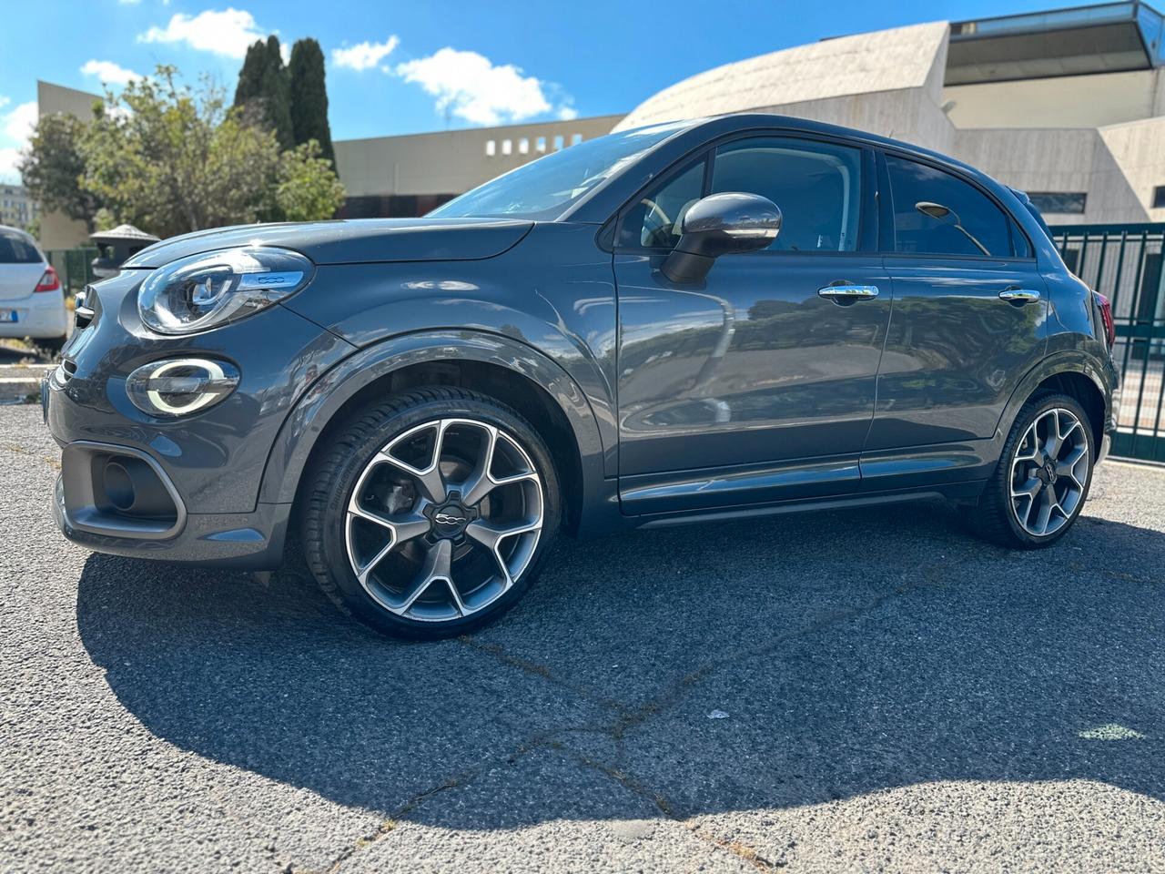 Fiat 500X 1.3 MultiJet 95 CV Sport