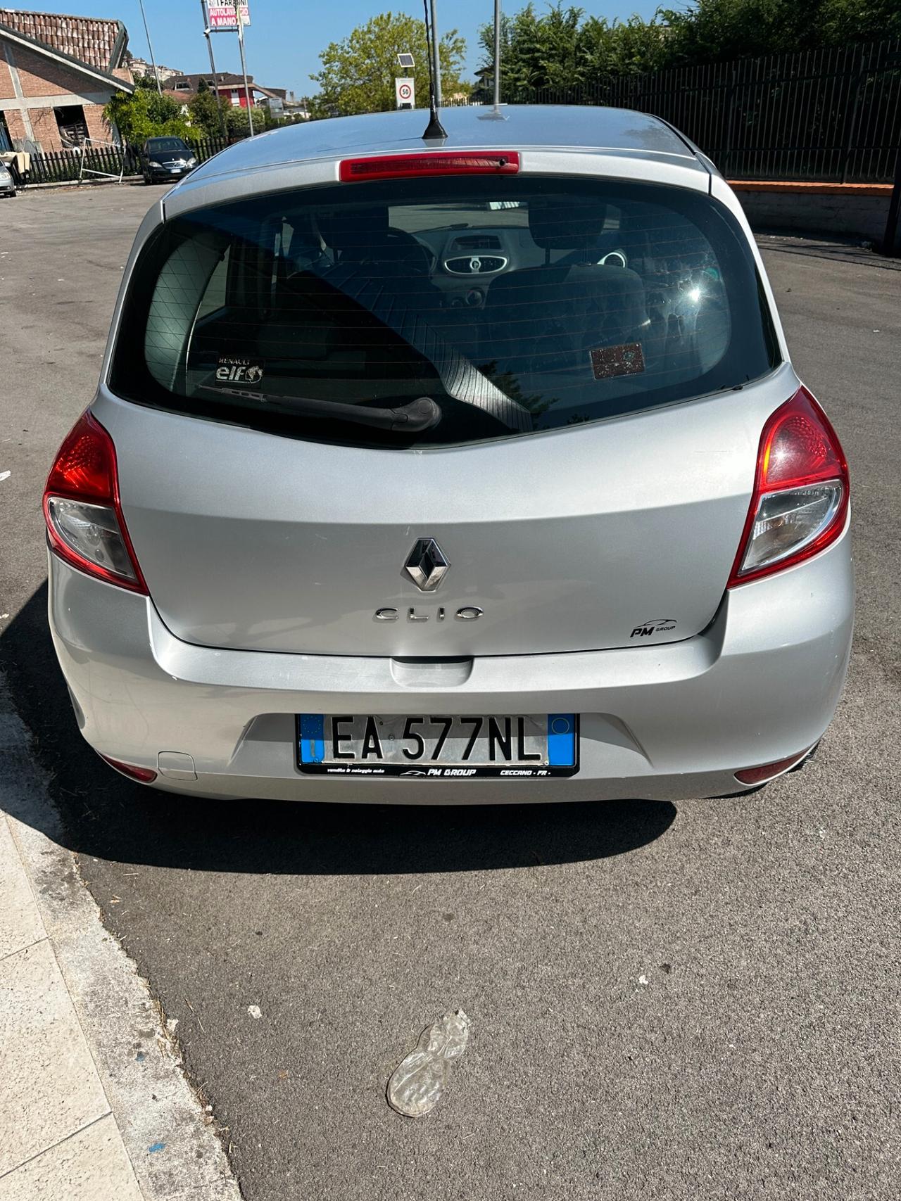 Renault Clio 1.2 16V 5 porte GPL Dynamique