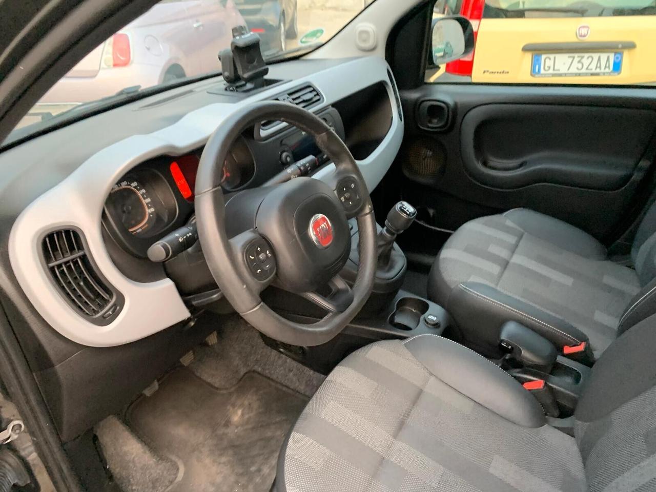 Fiat Panda 1.2 City Cross