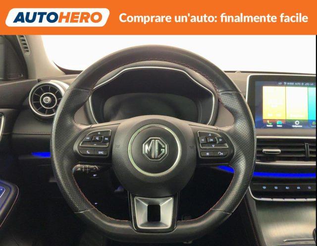 MG EHS Plug-in Hybrid Luxury
