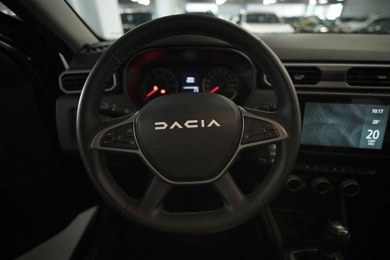 Dacia Duster II 2021 1.0 tce Journey UP Gpl 4x2 100cv