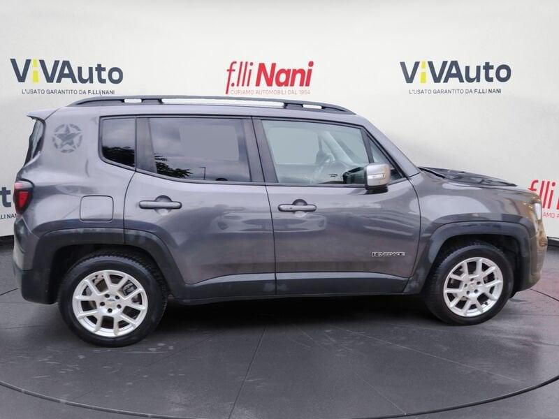Jeep Renegade Renegade 1.6 Mjt 120 CV Limited