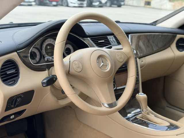 MERCEDES-BENZ CLS 320 CDI Chrome