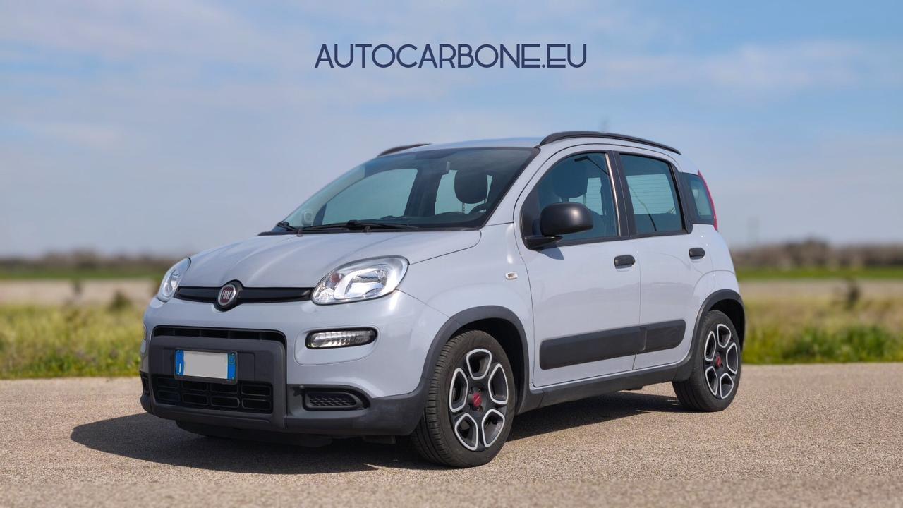 FIAT PANDA 1.0 Mild Hybrid 2022 38000km