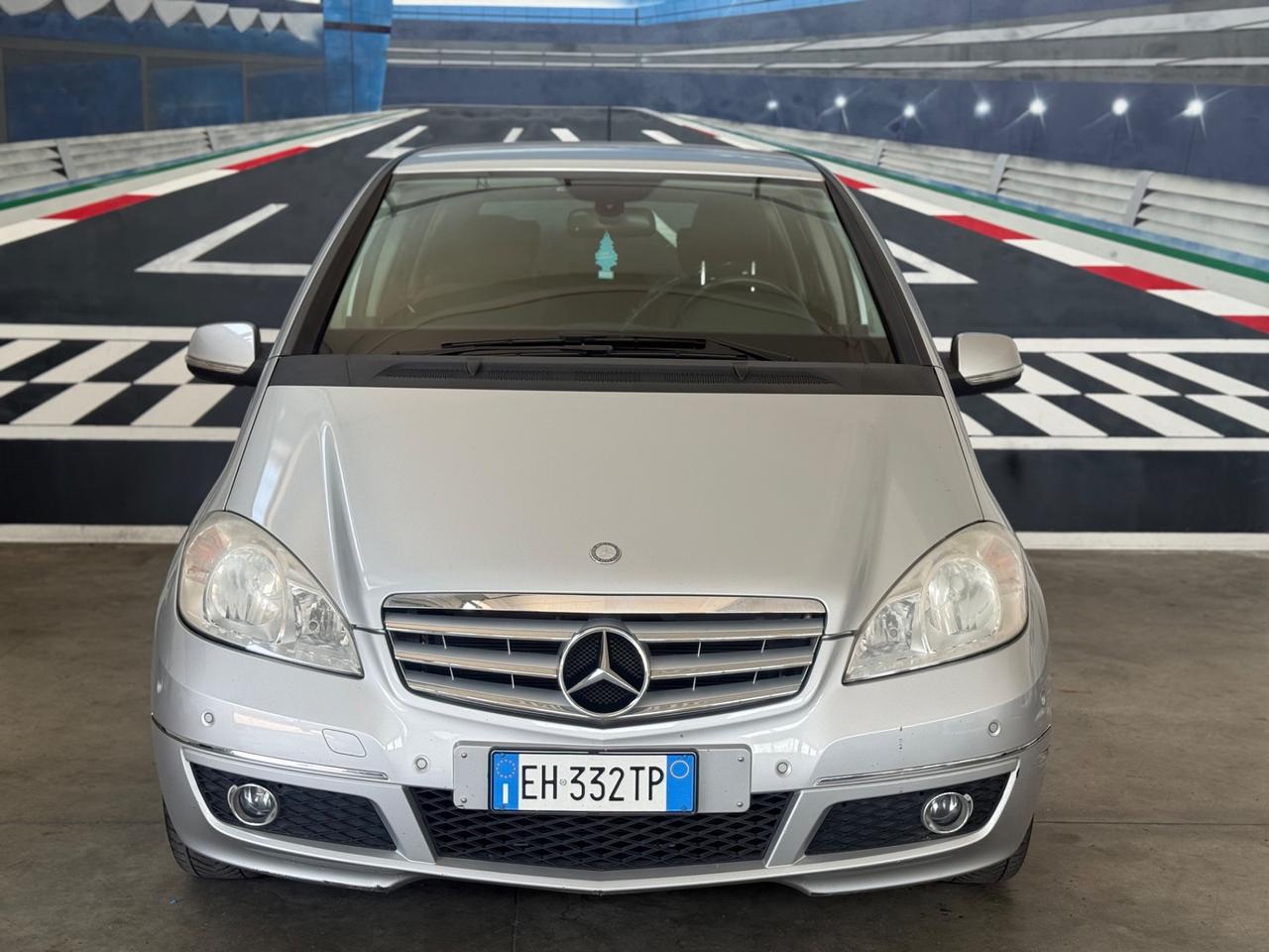 Mercedes-benz A 160 Avantgarde Benzina