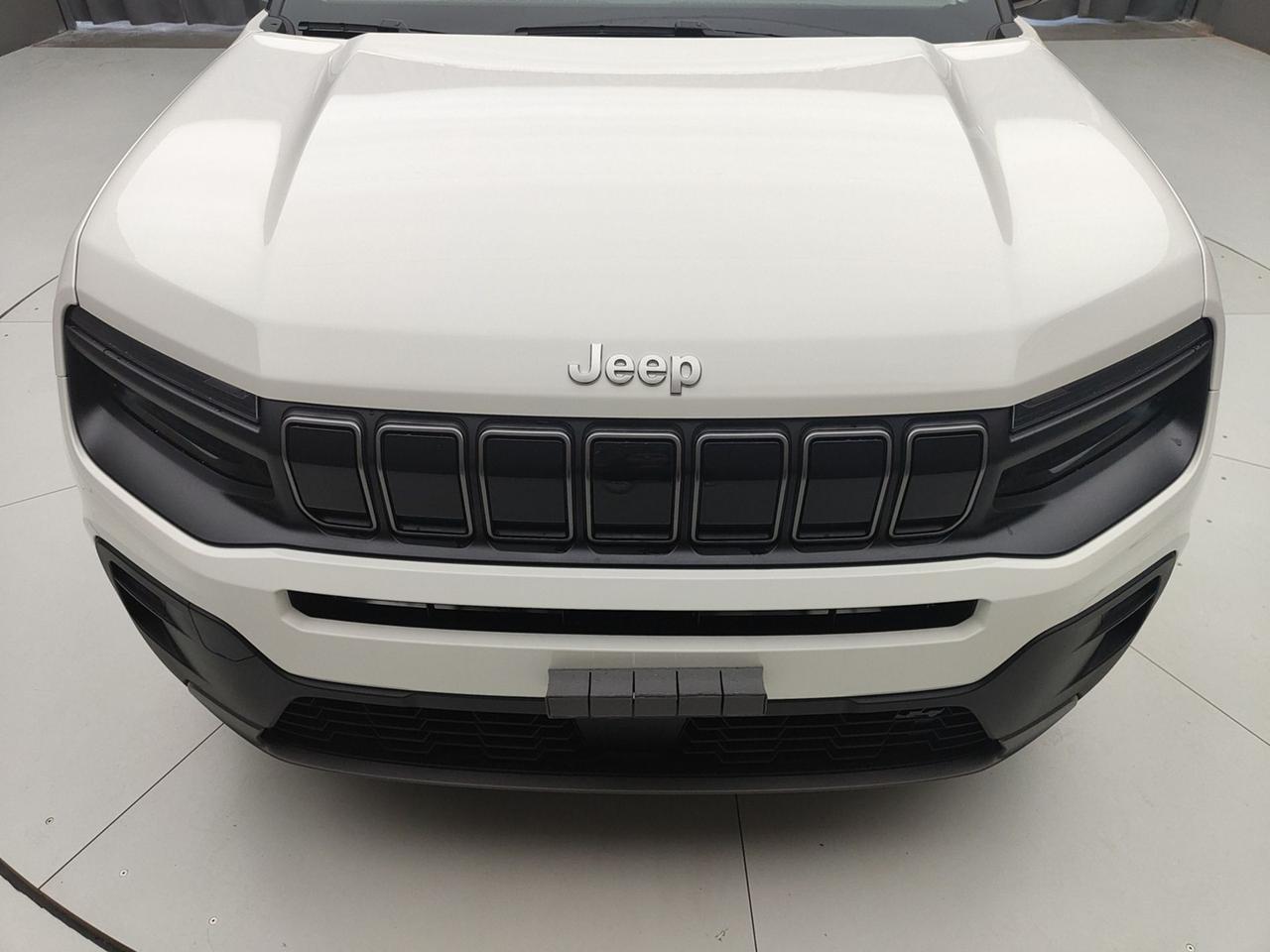 JEEP Avenger AVENGER 156CV LONGITUDE MY25