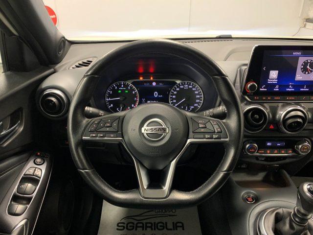 NISSAN Juke 1.0 Benzina N-Connecta + Navigatore