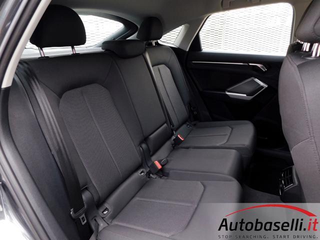 AUDI Q3 SPORTBACK 35 TDI S TRONIC S LINE EDITION