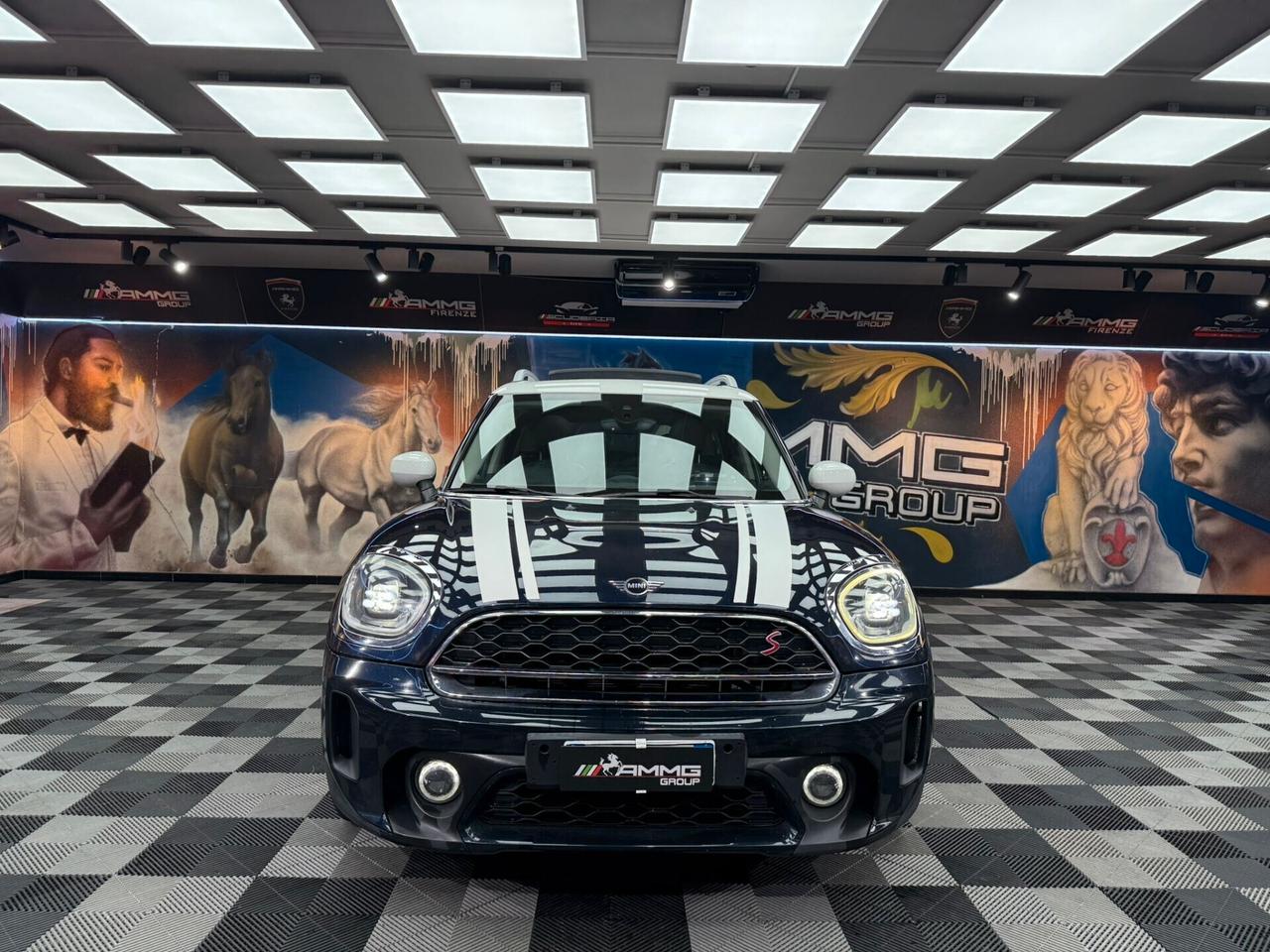 Mini Cooper SD Countryman 2.0 Untamed Edition (060)