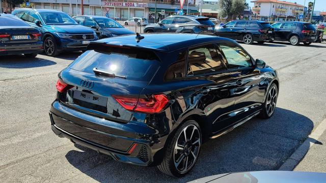 AUDI A1 30TFSI Identity black S-line FINANZ. NON OBBLIGAT.