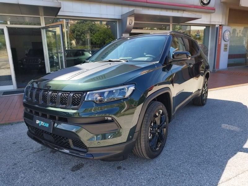 Jeep Compass 1.5 Turbo T4 130 CV MHEV 2WD North Star "NUOVO DA IMMATRICOLARE"