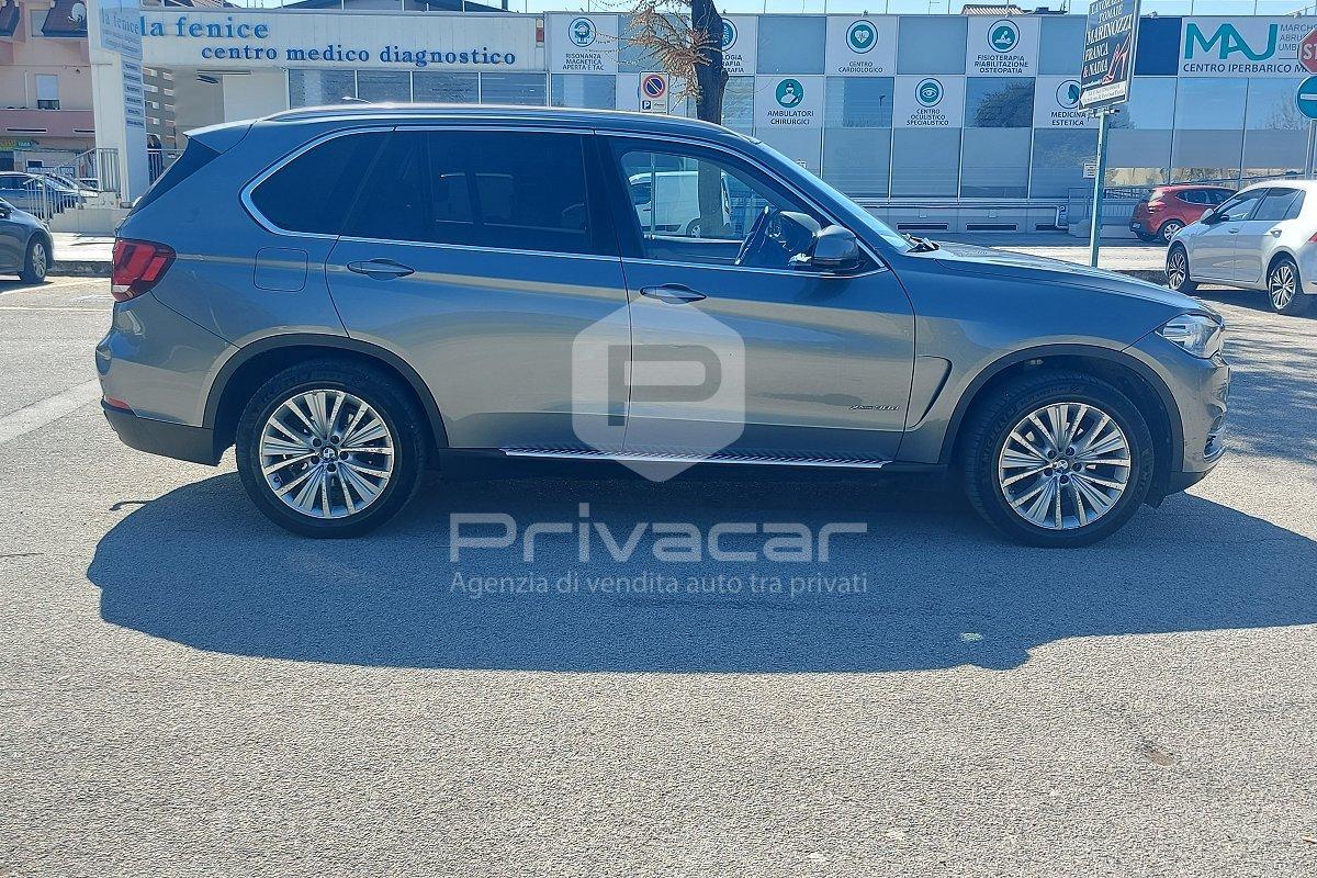 BMW X5 xDrive30d 258CV Experience