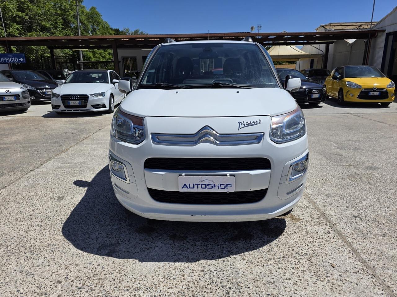 Citroen C3 Picasso 1.6 HDi 90 Exclusive