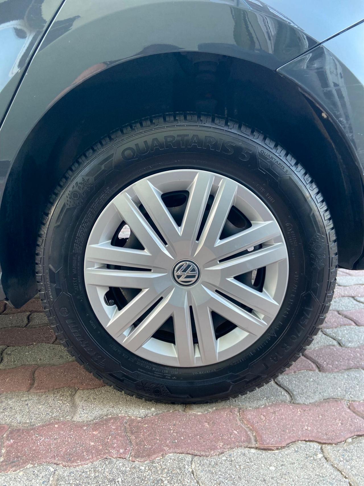 Volkswagen Polo 1.4 TDI 75cv (55kw) Trendline Euro 6B