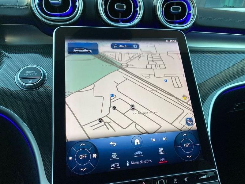 Mercedes-Benz Classe C C SW 220 d mhev Premium 4matic auto