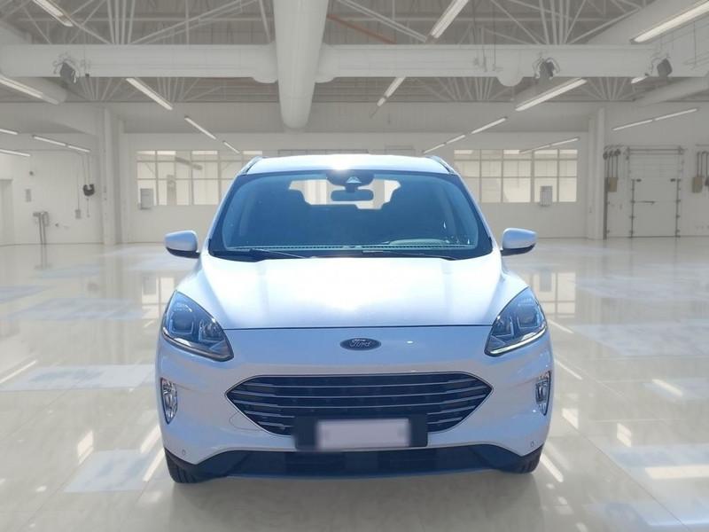 FORD KUGA 2.5 Benzina PHEV 152CV 2WD Titanium Business Aut