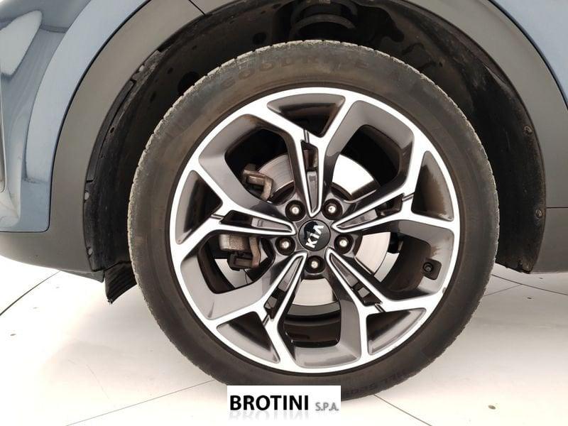 Kia Sportage 1.6 CRDI 136cv GT Line DCT 4WD